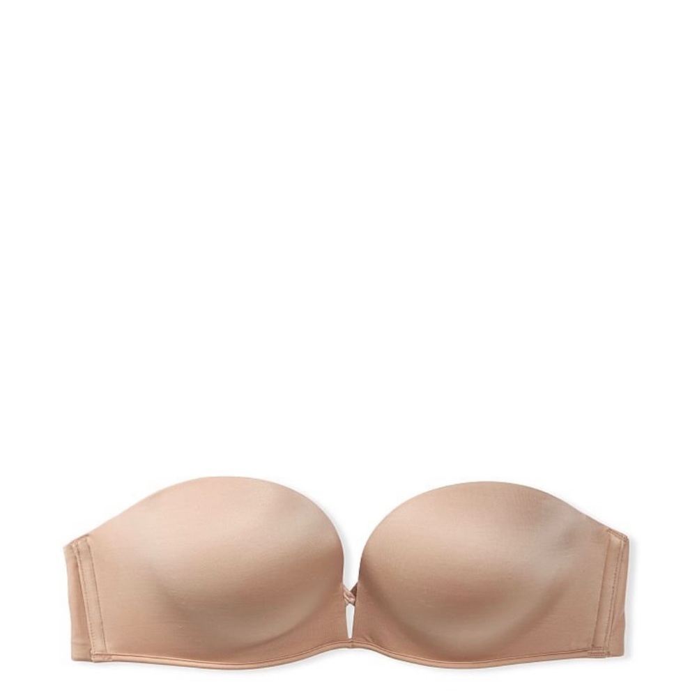 Bombshell Push Up Strapless Bra-VS ()